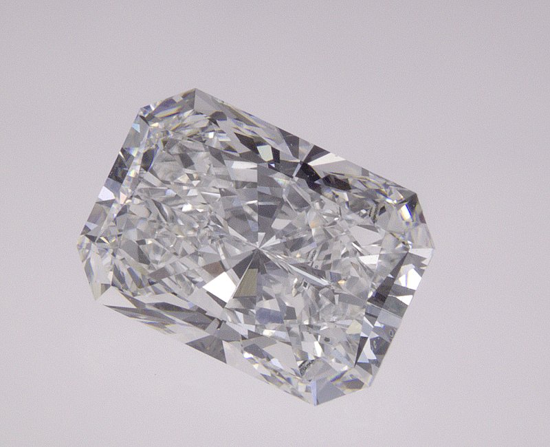 2.26 CT Radiant Lab-Grown Diamond Surrey Vancouver Canada Langley Burnaby Richmond