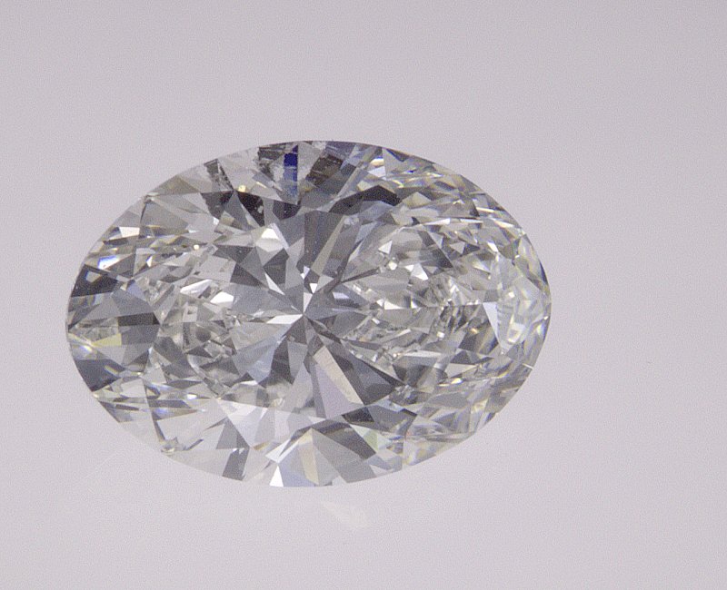 1.71 CT Oval Lab-Grown Diamond Surrey Vancouver Canada Langley Burnaby Richmond