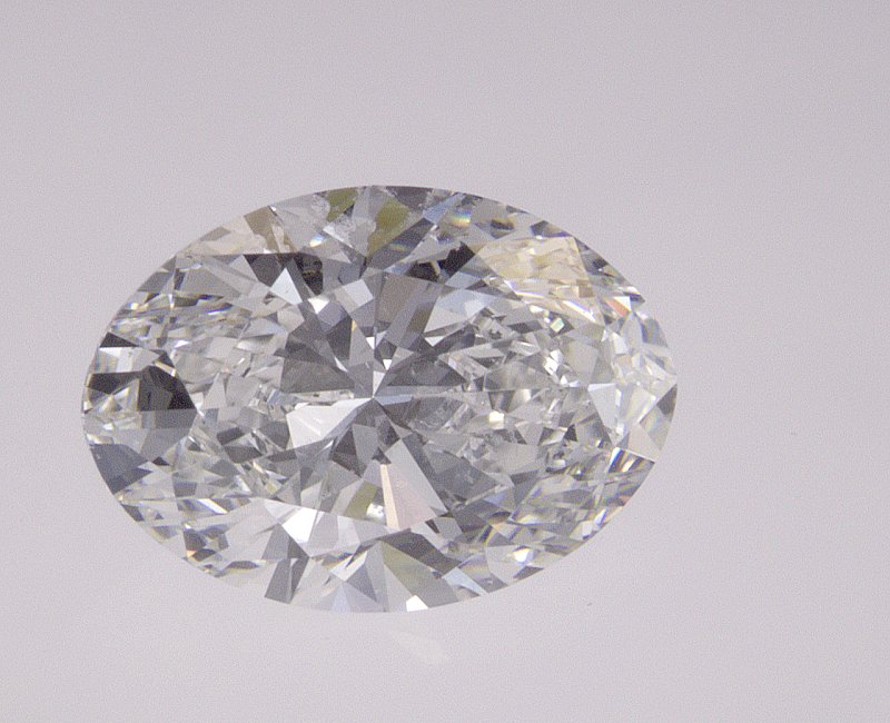 1.71 CT Oval Lab-Grown Diamond Surrey Vancouver Canada Langley Burnaby Richmond