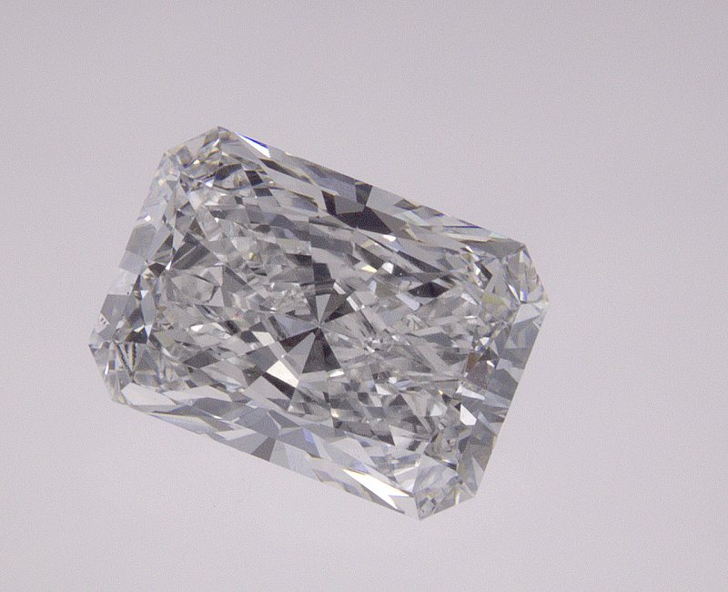 1.92 CT Radiant Lab-Grown Diamond Surrey Vancouver Canada Langley Burnaby Richmond