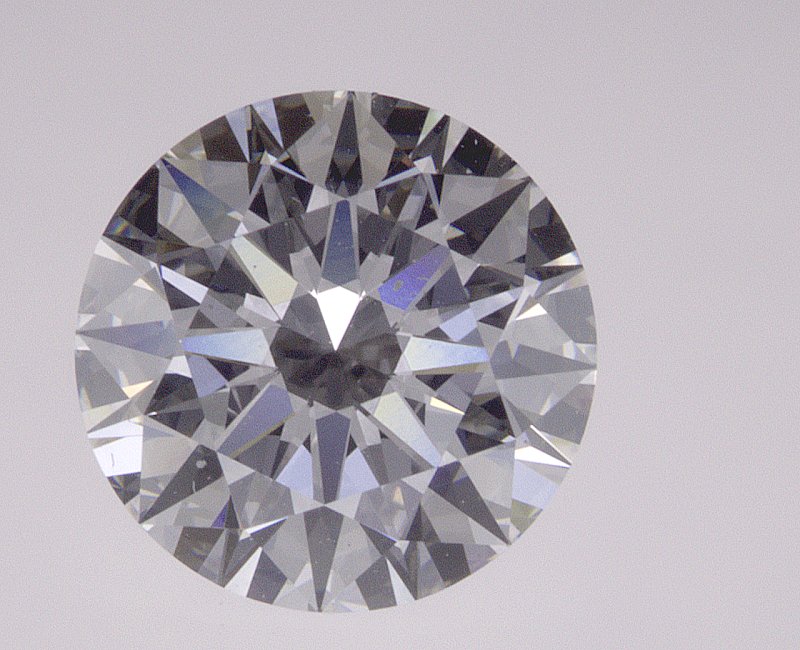 2 CT Round Lab-Grown Diamond Surrey Vancouver Canada Langley Burnaby Richmond