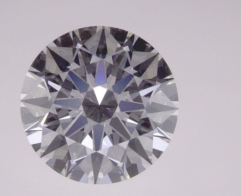 2.02 CT Round Lab-Grown Diamond Surrey Vancouver Canada Langley Burnaby Richmond