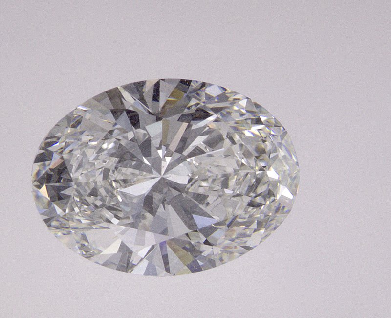 2.03 CT Oval Lab-Grown Diamond Surrey Vancouver Canada Langley Burnaby Richmond