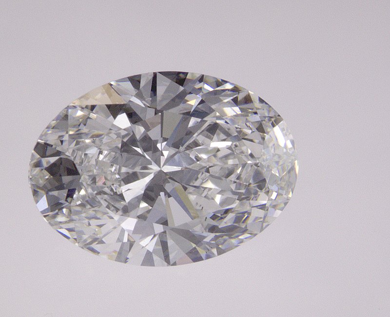 2.03 CT Oval Lab-Grown Diamond Surrey Vancouver Canada Langley Burnaby Richmond