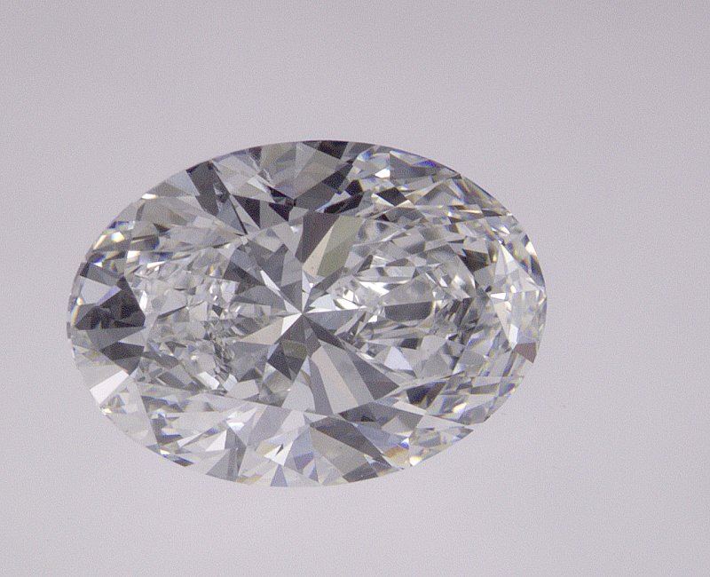 2 CT Oval Lab-Grown Diamond Surrey Vancouver Canada Langley Burnaby Richmond