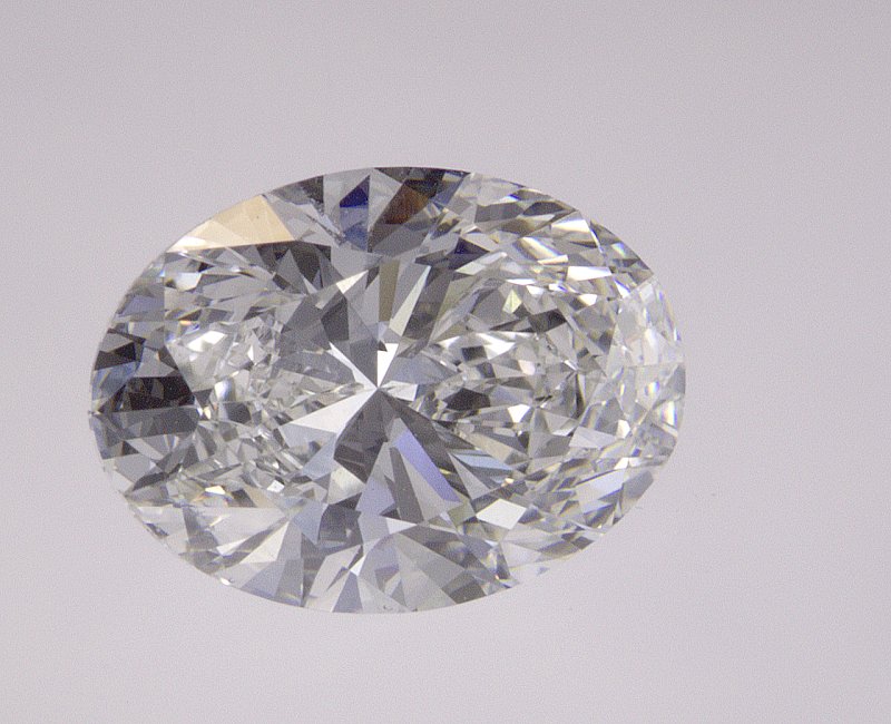 2.02 CT Oval Lab-Grown Diamond Surrey Vancouver Canada Langley Burnaby Richmond