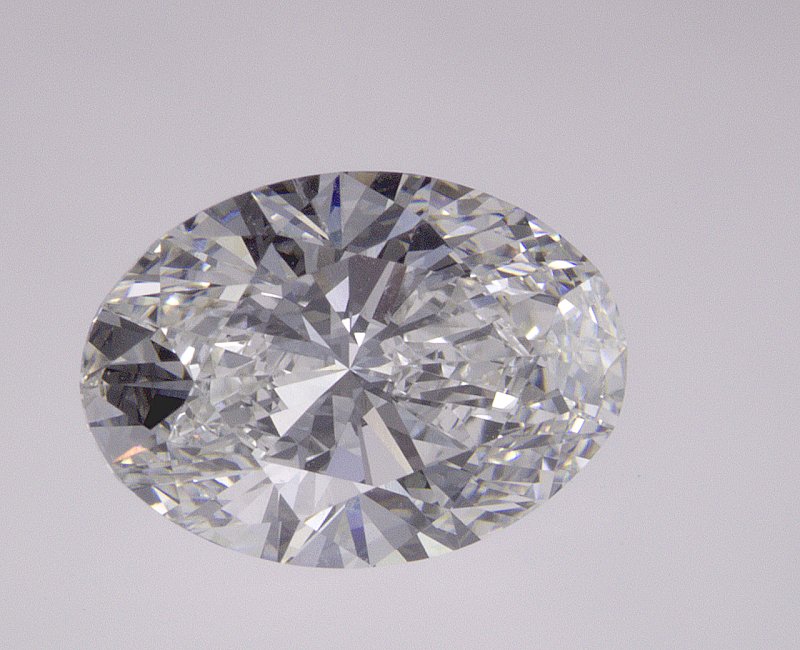 2 CT Oval Lab-Grown Diamond Surrey Vancouver Canada Langley Burnaby Richmond