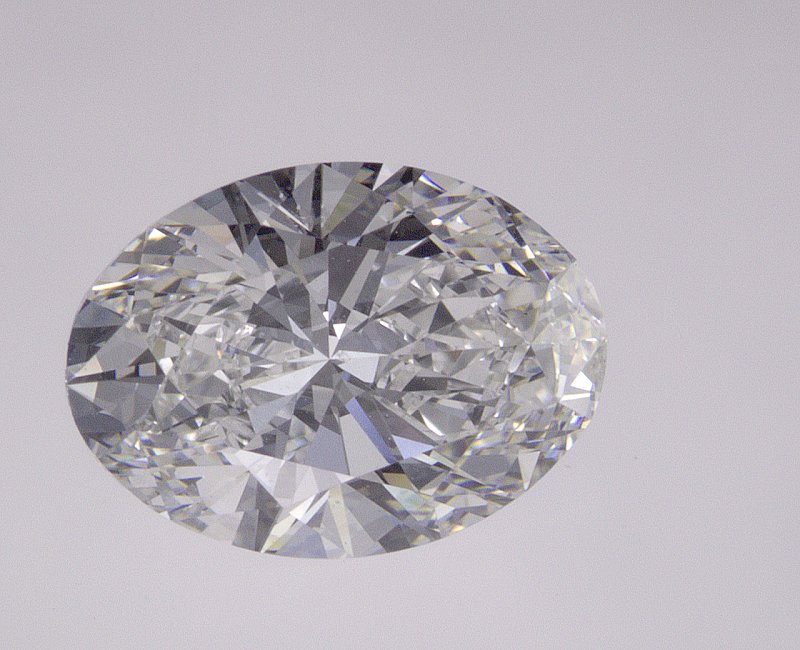 2 CT Oval Lab-Grown Diamond Surrey Vancouver Canada Langley Burnaby Richmond