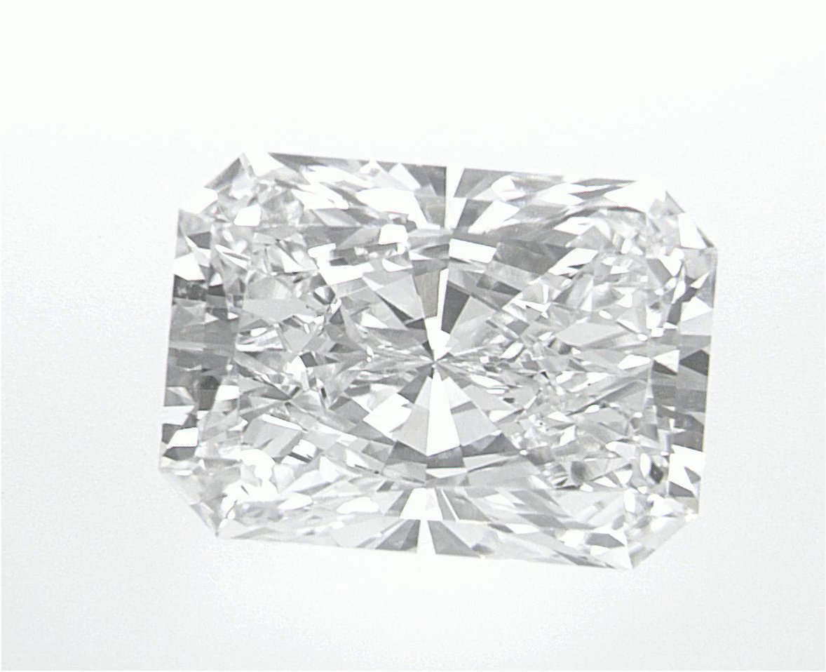 2.73 CT Radiant Lab-Grown Diamond Surrey Vancouver Canada Langley Burnaby Richmond