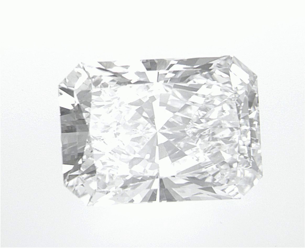 2.56 CT Radiant Lab-Grown Diamond Surrey Vancouver Canada Langley Burnaby Richmond