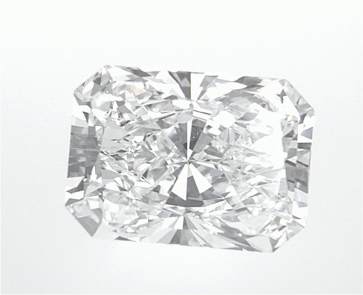 2.85 CT Radiant Lab-Grown Diamond Surrey Vancouver Canada Langley Burnaby Richmond