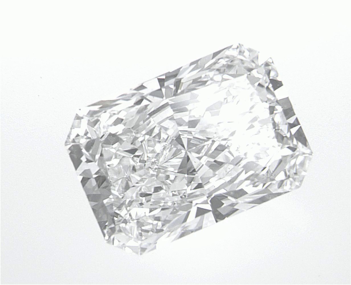 2.68 CT Radiant Lab-Grown Diamond Surrey Vancouver Canada Langley Burnaby Richmond