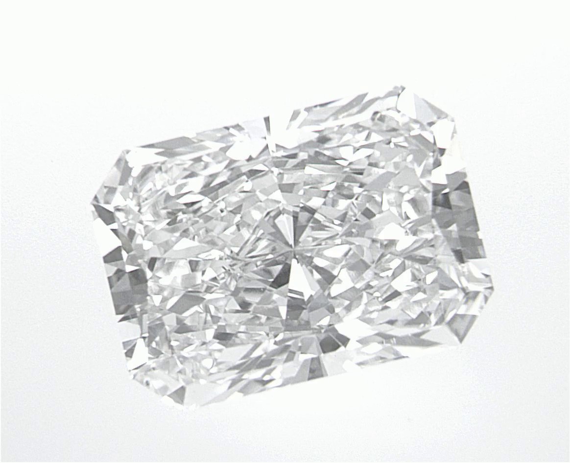 2.52 CT Radiant Lab-Grown Diamond Surrey Vancouver Canada Langley Burnaby Richmond