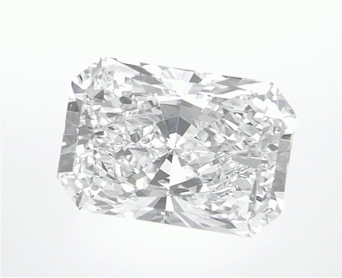 2.51 CT Radiant Lab-Grown Diamond Surrey Vancouver Canada Langley Burnaby Richmond