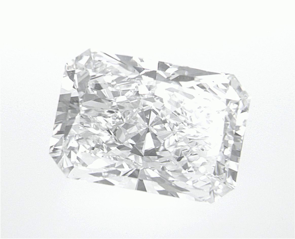 2.32 CT Radiant Lab-Grown Diamond Surrey Vancouver Canada Langley Burnaby Richmond