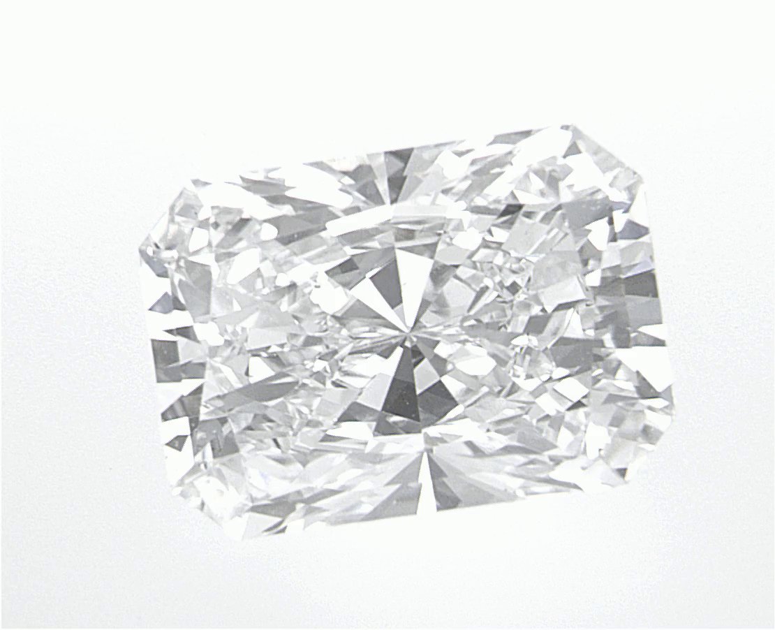 2.28 CT Radiant Lab-Grown Diamond Surrey Vancouver Canada Langley Burnaby Richmond