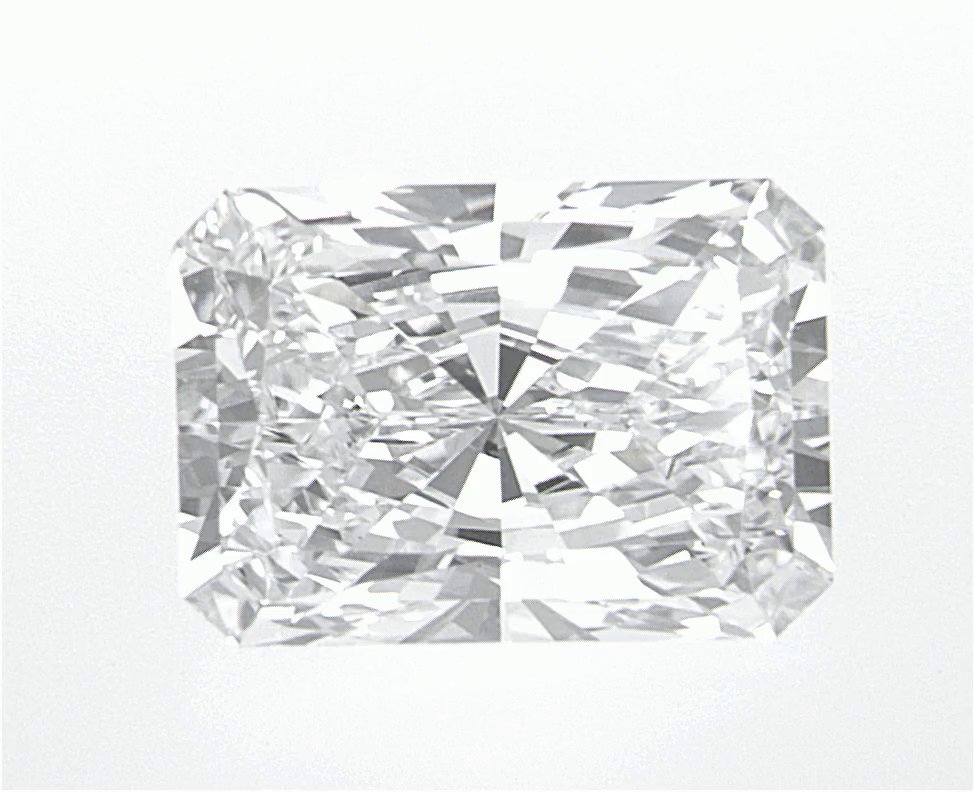 1.61 CT Radiant Lab-Grown Diamond Surrey Vancouver Canada Langley Burnaby Richmond