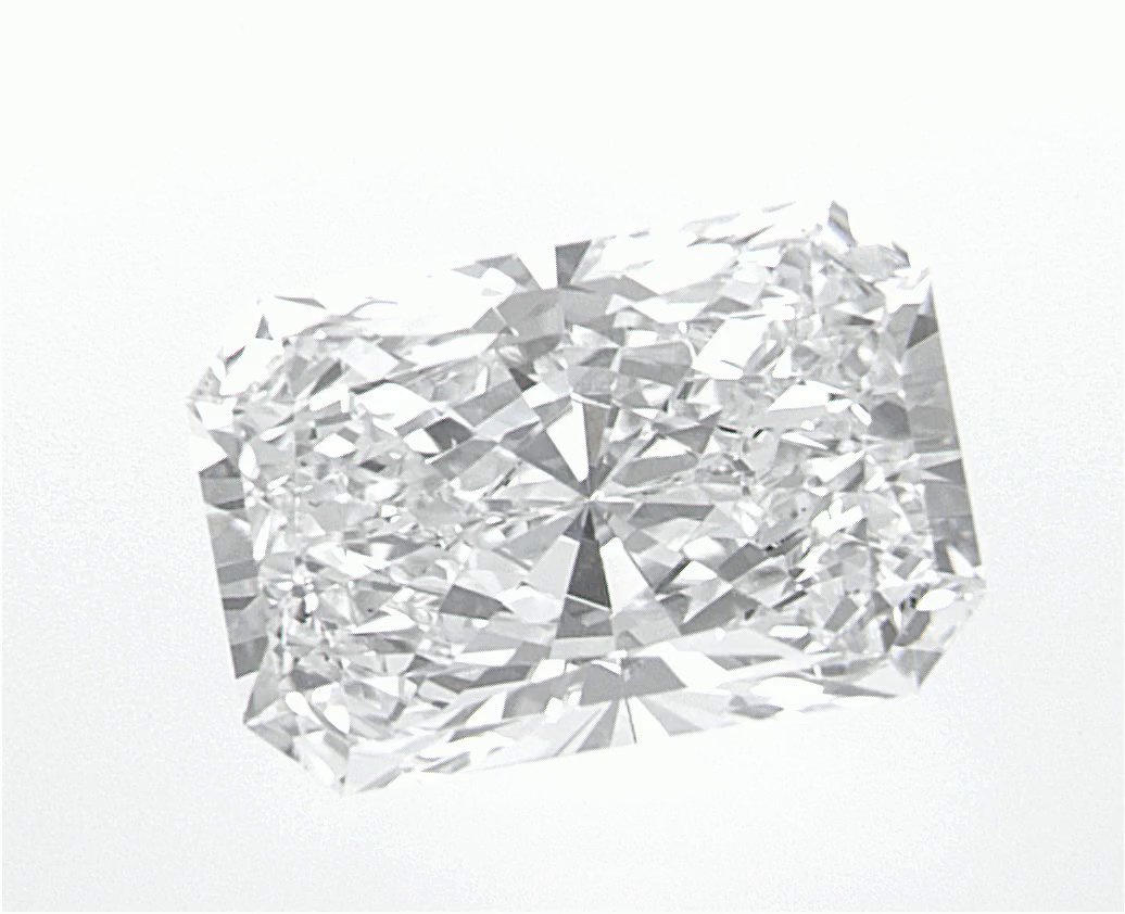 1.7 CT Radiant Lab-Grown Diamond Surrey Vancouver Canada Langley Burnaby Richmond