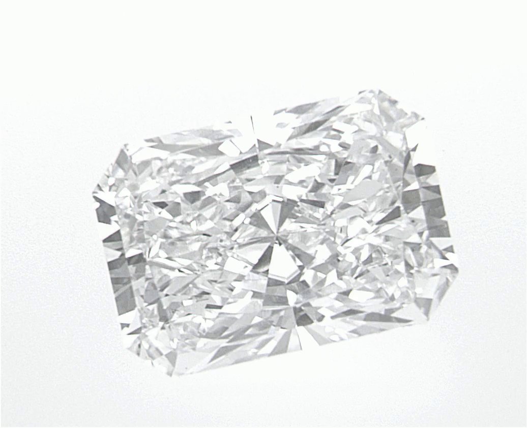 1.7 CT Radiant Lab-Grown Diamond Surrey Vancouver Canada Langley Burnaby Richmond