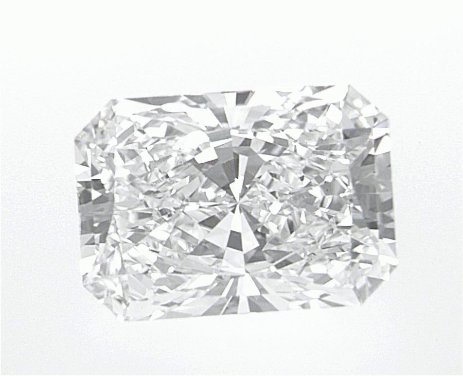 1.55 CT Radiant Lab-Grown Diamond Surrey Vancouver Canada Langley Burnaby Richmond