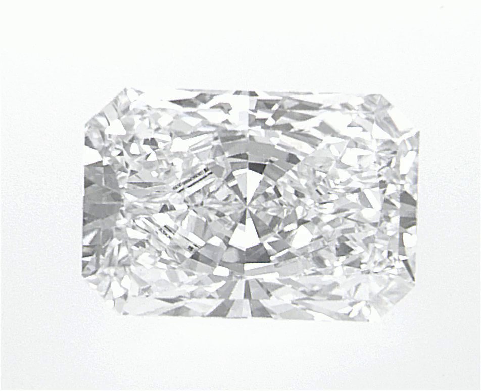 1.54 CT Radiant Lab-Grown Diamond Surrey Vancouver Canada Langley Burnaby Richmond