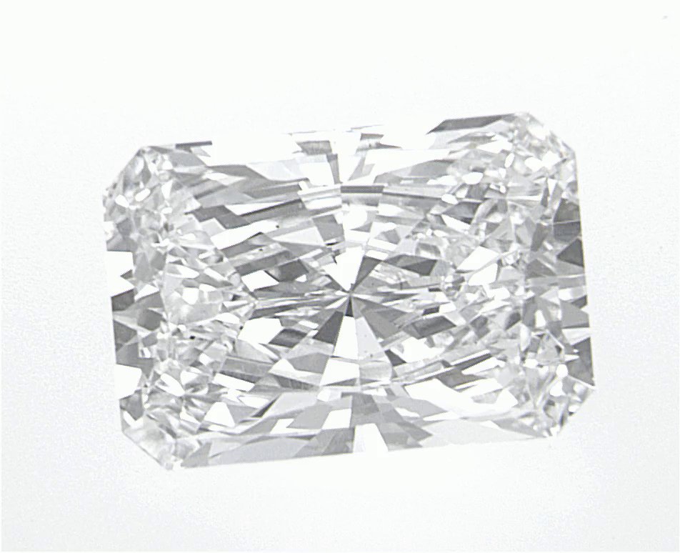 1.54 CT Radiant Lab-Grown Diamond Surrey Vancouver Canada Langley Burnaby Richmond