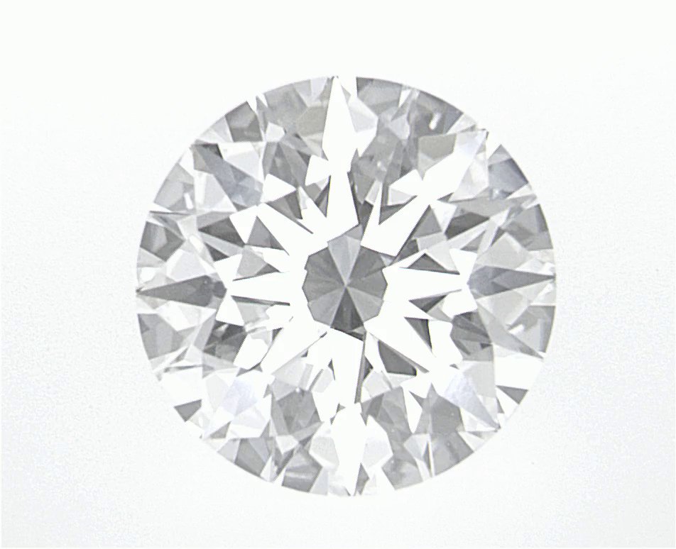 1.53 CT Round Lab-Grown Diamond Surrey Vancouver Canada Langley Burnaby Richmond