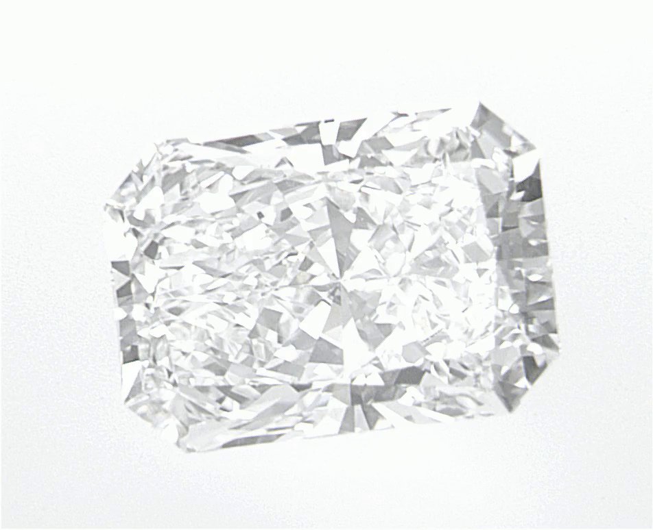 1.54 CT Radiant Lab-Grown Diamond Surrey Vancouver Canada Langley Burnaby Richmond