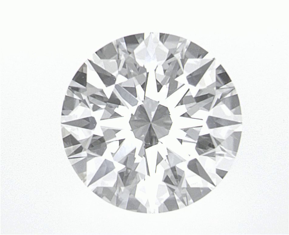 1.54 CT Round Lab-Grown Diamond Surrey Vancouver Canada Langley Burnaby Richmond