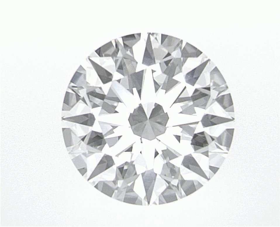 1.55 CT Round Lab-Grown Diamond Surrey Vancouver Canada Langley Burnaby Richmond