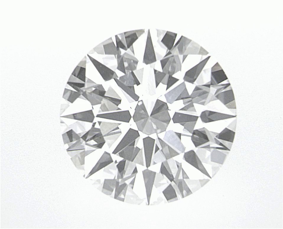 1.55 CT Round Lab-Grown Diamond Surrey Vancouver Canada Langley Burnaby Richmond