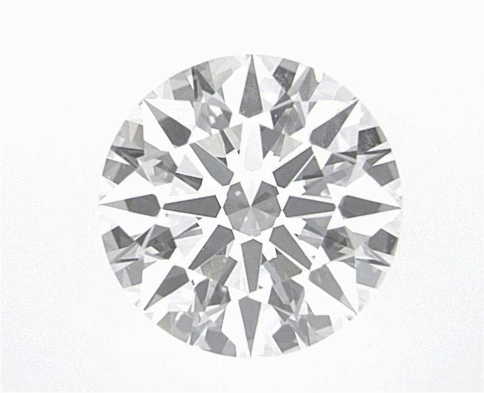 1.55 CT Round Lab-Grown Diamond Surrey Vancouver Canada Langley Burnaby Richmond