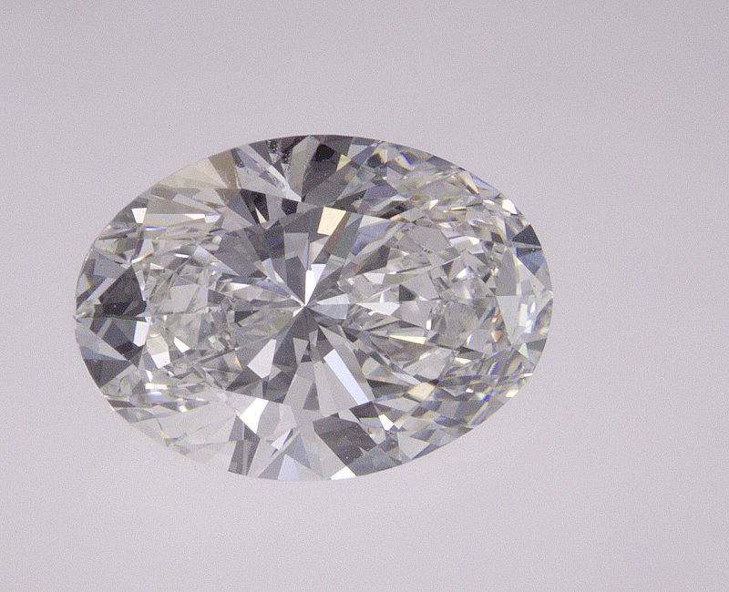 2.27 CT Oval Lab-Grown Diamond Surrey Vancouver Canada Langley Burnaby Richmond