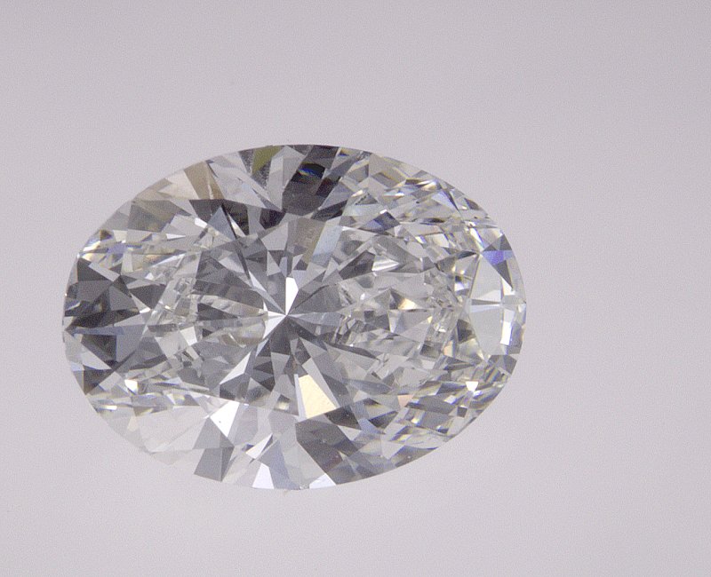 2.32 CT Oval Lab-Grown Diamond Surrey Vancouver Canada Langley Burnaby Richmond