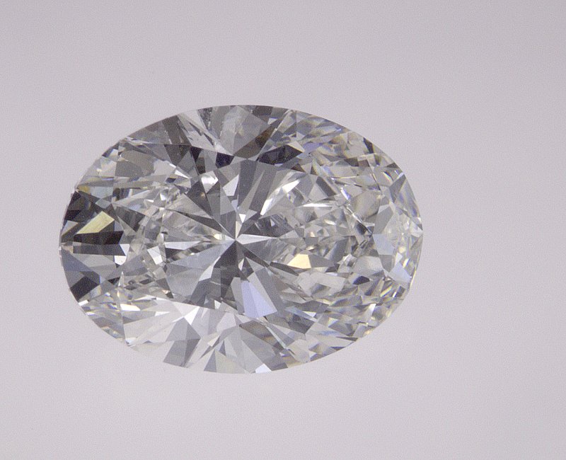 2.23 CT Oval Lab-Grown Diamond Surrey Vancouver Canada Langley Burnaby Richmond