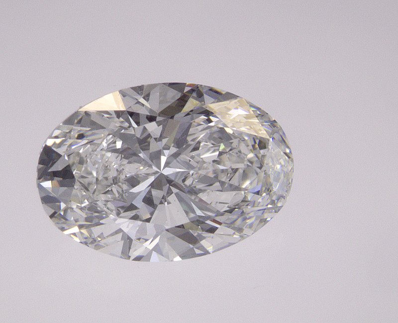 2.04 CT Oval Lab-Grown Diamond Surrey Vancouver Canada Langley Burnaby Richmond