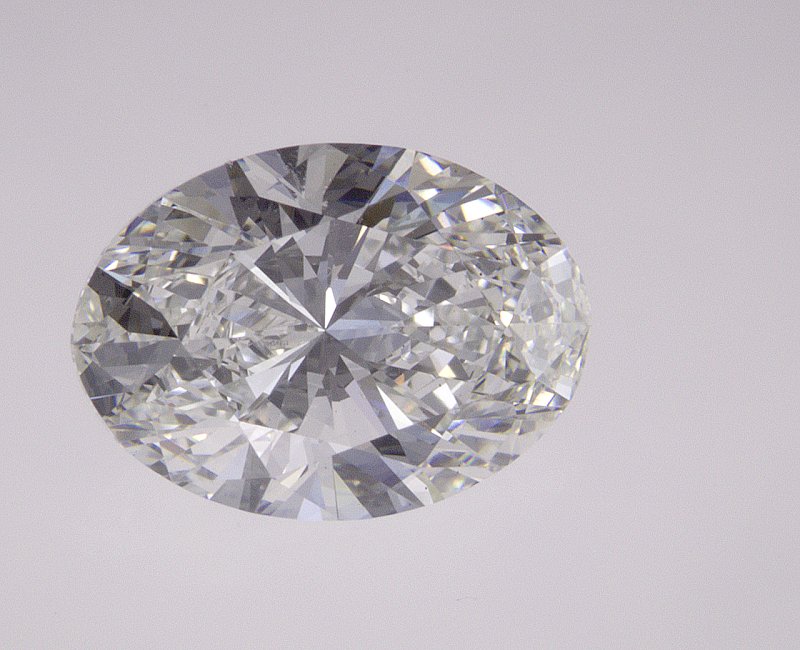 2.2 CT Oval Lab-Grown Diamond Surrey Vancouver Canada Langley Burnaby Richmond