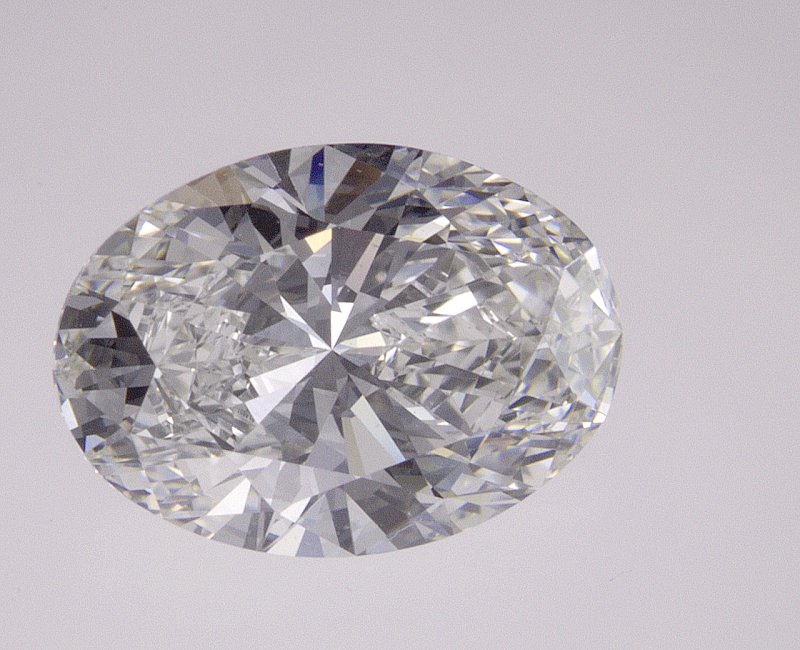 2.04 CT Oval Lab-Grown Diamond Surrey Vancouver Canada Langley Burnaby Richmond