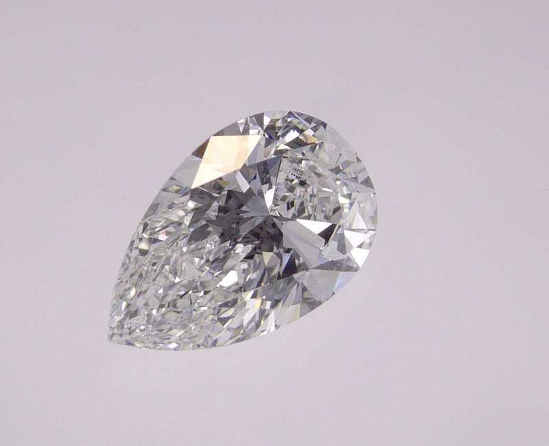 1.05 CT Pear Lab-Grown Diamond Surrey Vancouver Canada Langley Burnaby Richmond