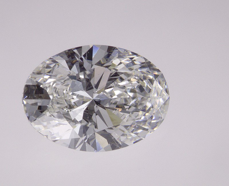 2.05 CT Oval Lab-Grown Diamond Surrey Vancouver Canada Langley Burnaby Richmond