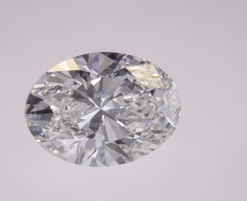 2.04 CT Oval Lab-Grown Diamond Surrey Vancouver Canada Langley Burnaby Richmond