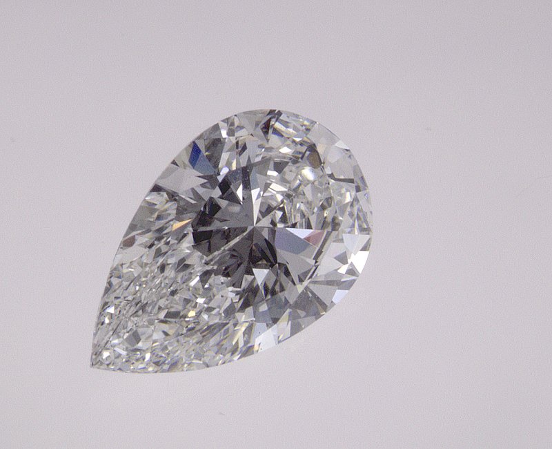 1.23 CT Pear Lab-Grown Diamond Surrey Vancouver Canada Langley Burnaby Richmond