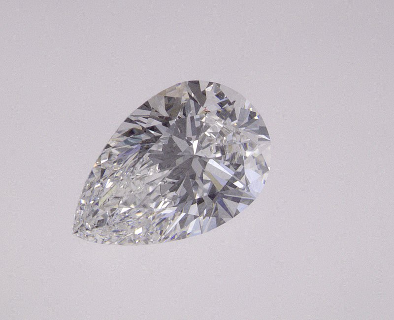 1.04 CT Pear Lab-Grown Diamond Surrey Vancouver Canada Langley Burnaby Richmond