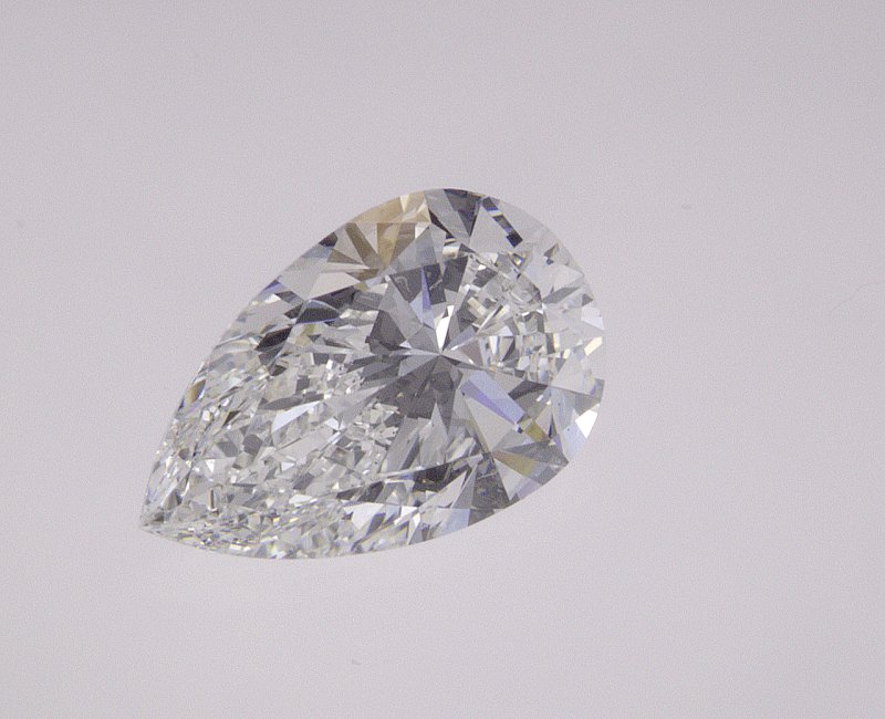 1.05 CT Pear Lab-Grown Diamond Surrey Vancouver Canada Langley Burnaby Richmond