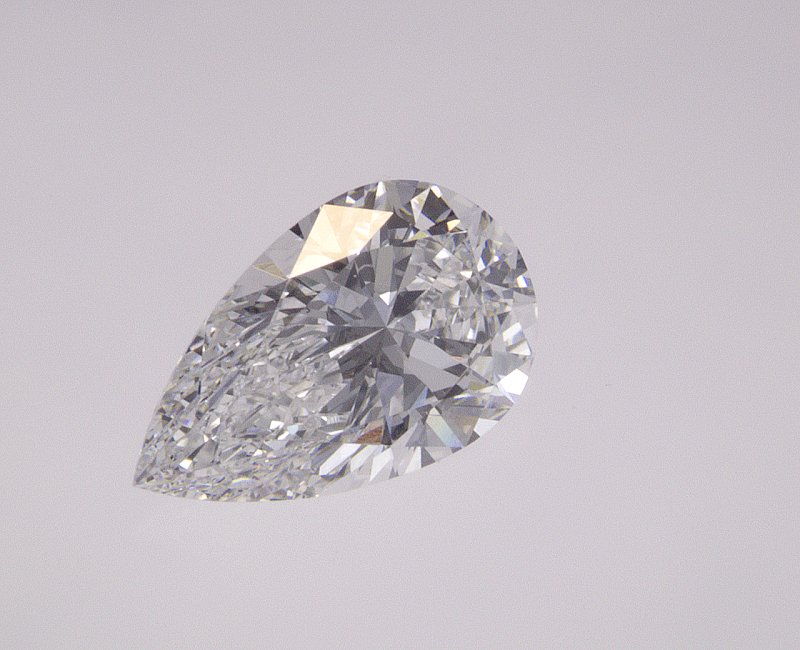 1.03 CT Pear Lab-Grown Diamond Surrey Vancouver Canada Langley Burnaby Richmond