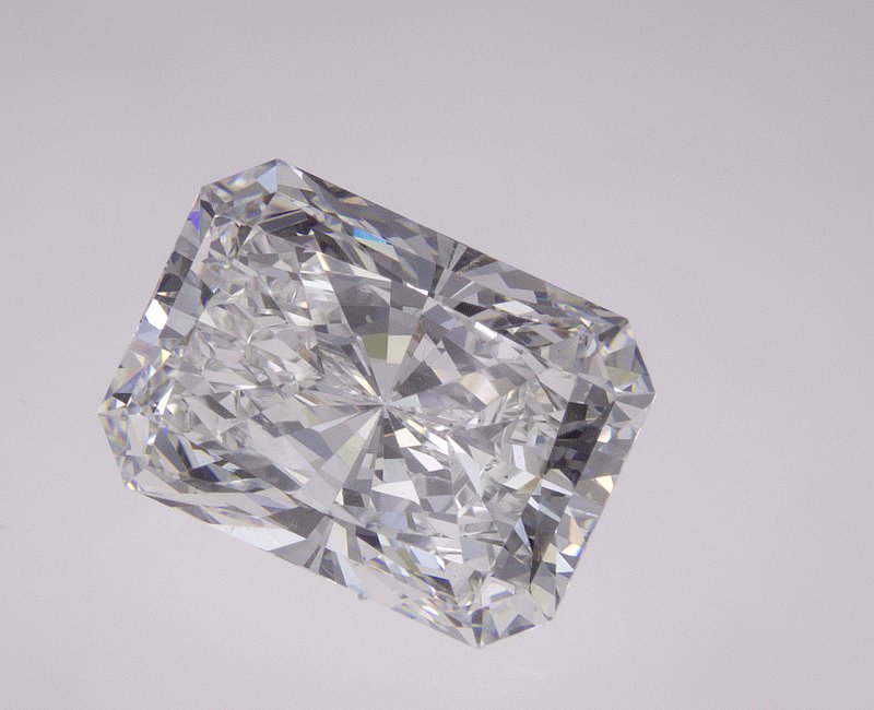 3.55 CT Radiant Lab-Grown Diamond Surrey Vancouver Canada Langley Burnaby Richmond