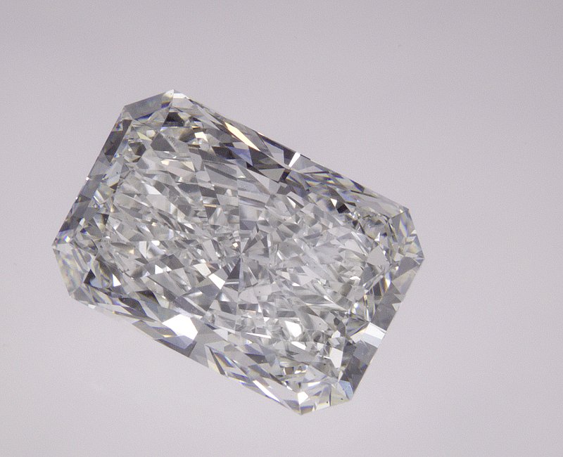 3.53 CT Radiant Lab-Grown Diamond Surrey Vancouver Canada Langley Burnaby Richmond