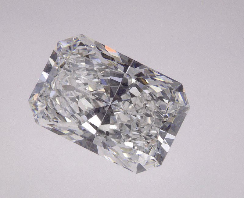 4.04 CT Radiant Lab-Grown Diamond Surrey Vancouver Canada Langley Burnaby Richmond