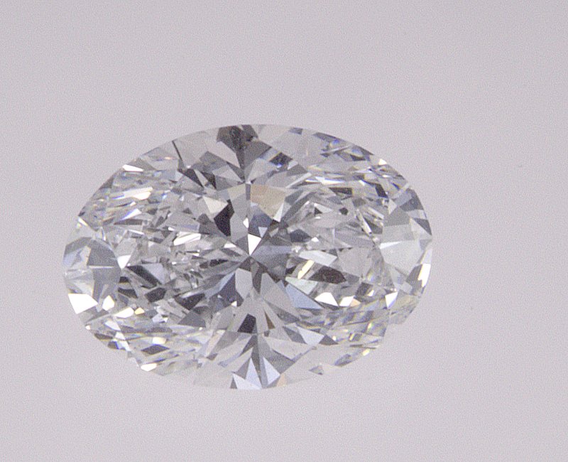 0.71 Carat Oval Cut Natural Diamond