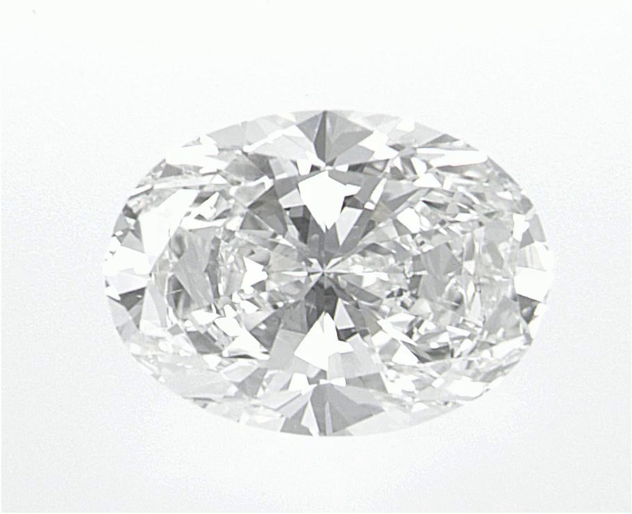 1.21 Carat Oval Cut Natural Diamond